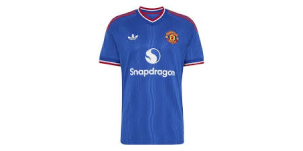 Manchester United Auswärtstrikot 2026-27